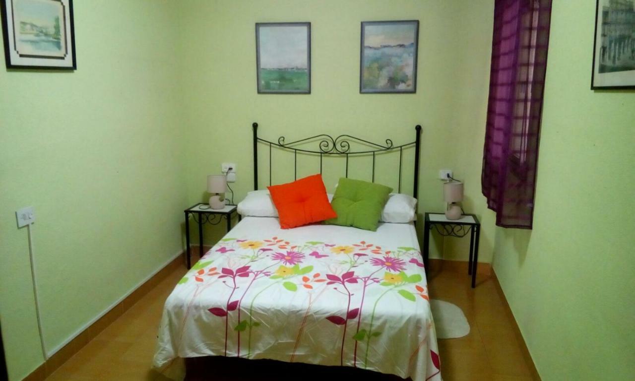 Appartement Excelente Apartamento 3 Hab à Úbeda Extérieur photo
