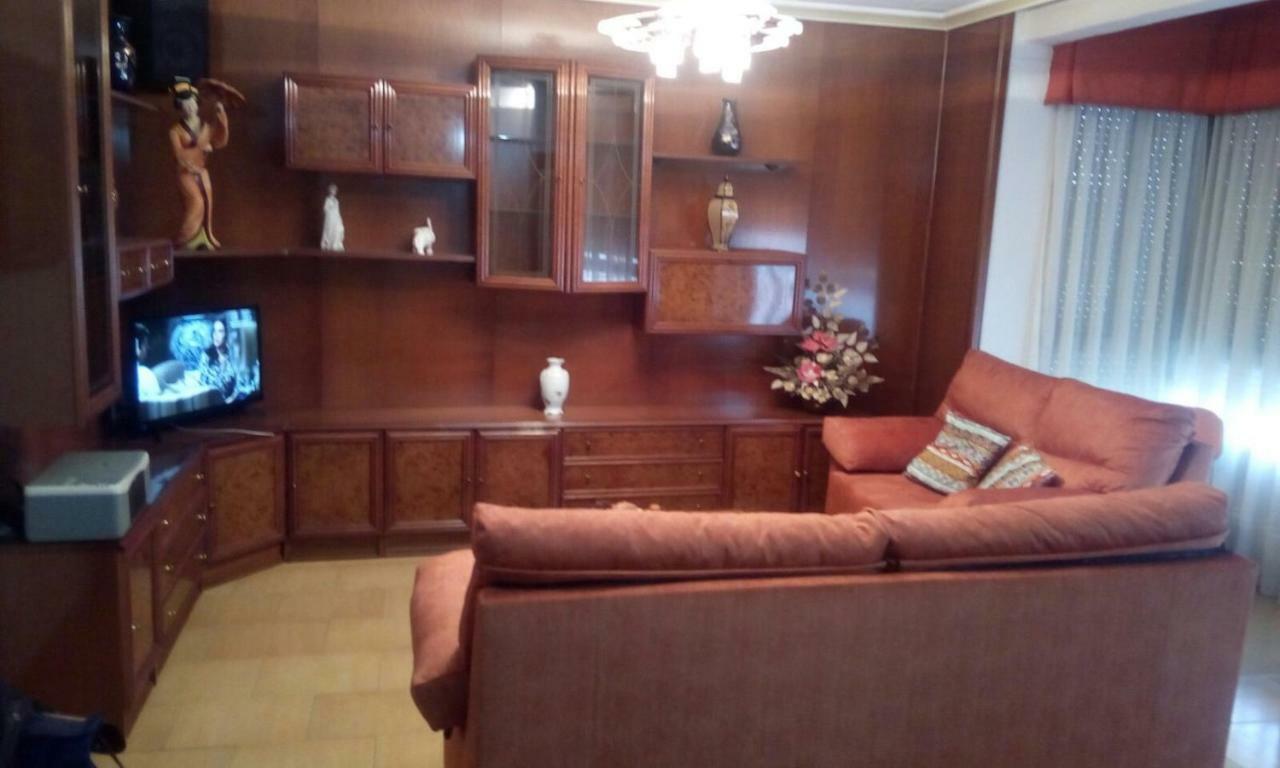 Appartement Excelente Apartamento 3 Hab à Úbeda Extérieur photo