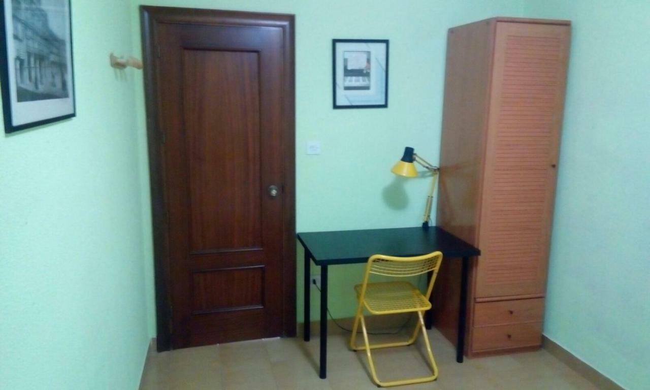 Appartement Excelente Apartamento 3 Hab à Úbeda Extérieur photo
