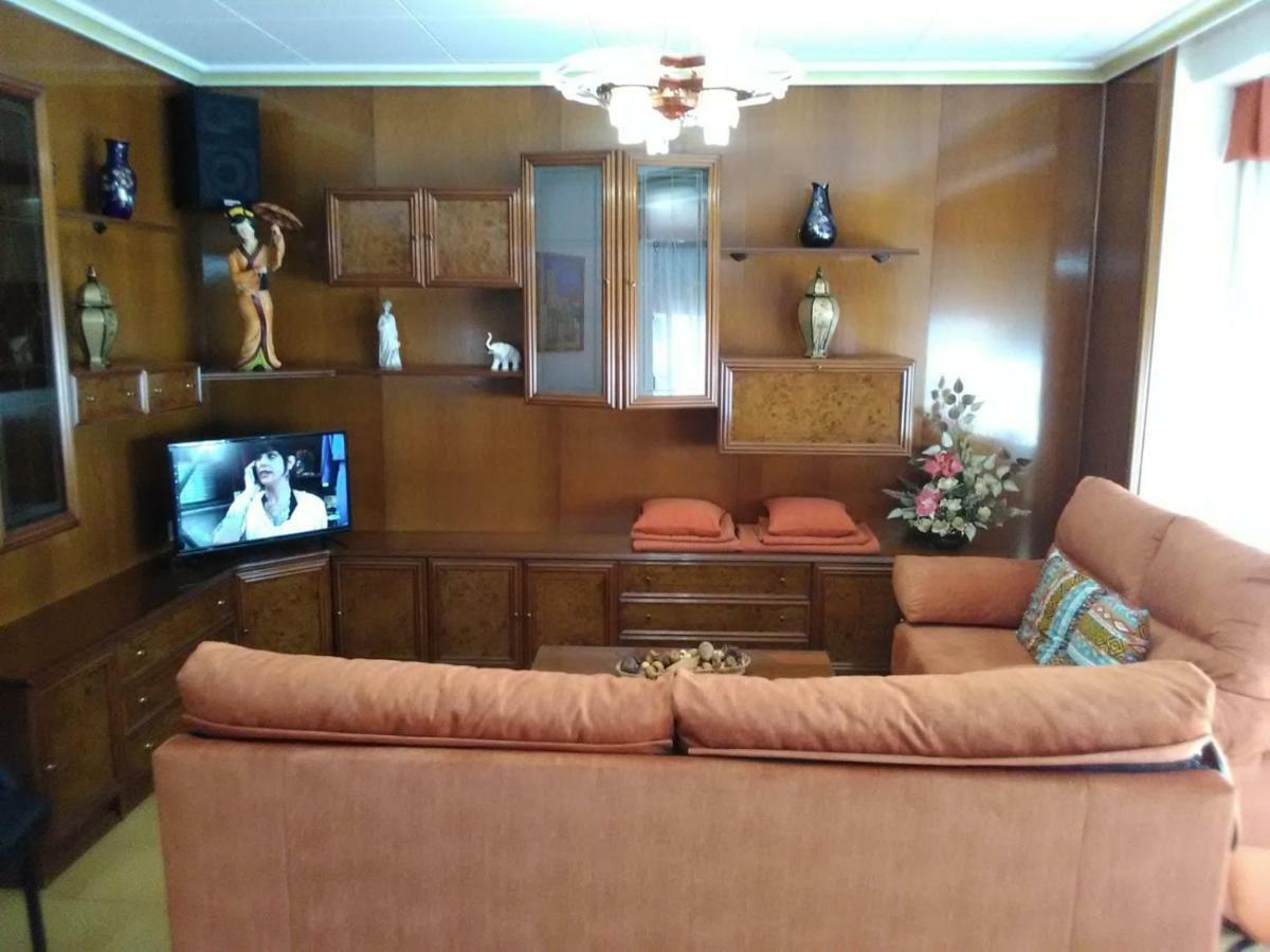 Appartement Excelente Apartamento 3 Hab à Úbeda Extérieur photo