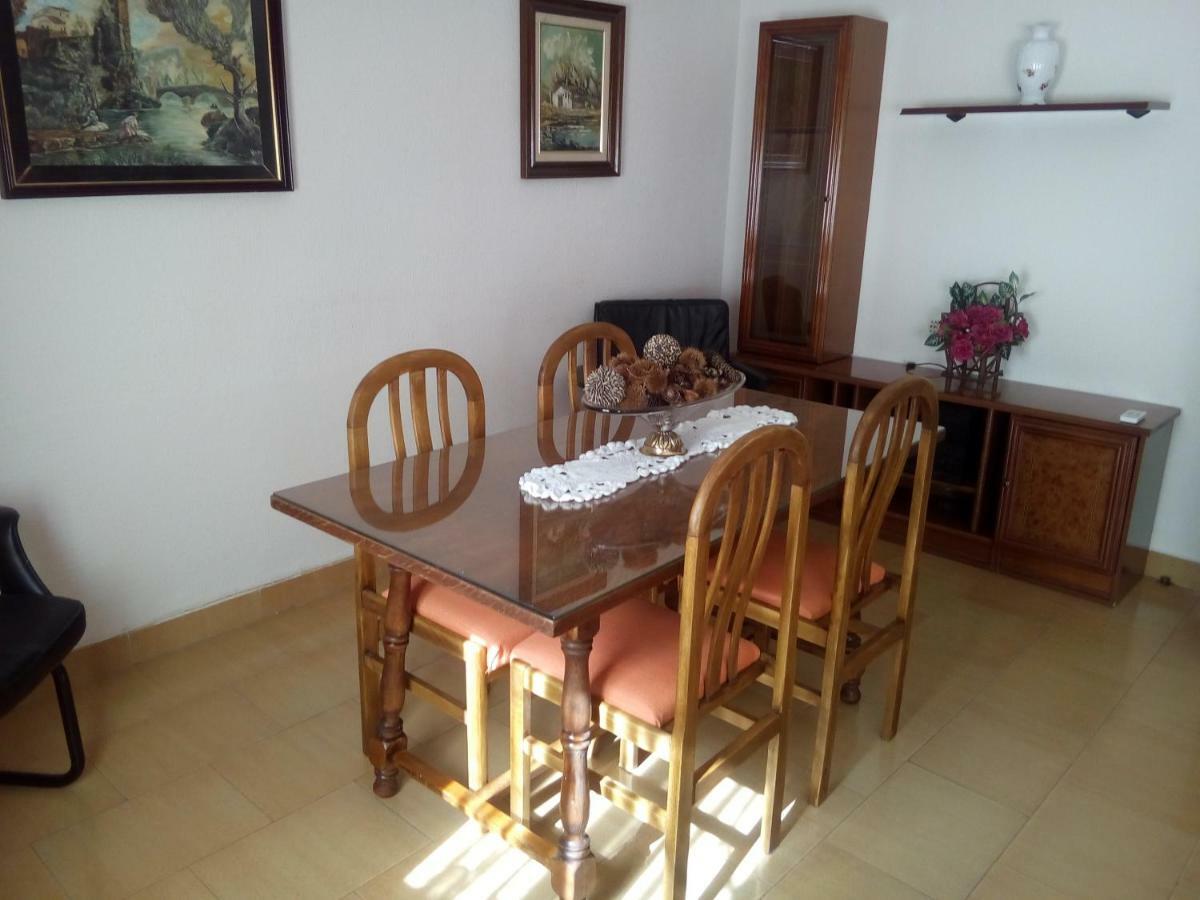 Appartement Excelente Apartamento 3 Hab à Úbeda Extérieur photo