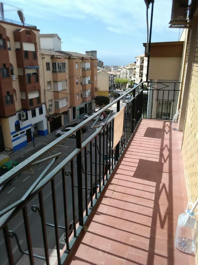 Appartement Excelente Apartamento 3 Hab à Úbeda Extérieur photo
