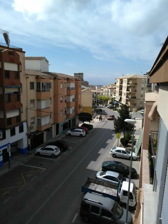 Appartement Excelente Apartamento 3 Hab à Úbeda Extérieur photo