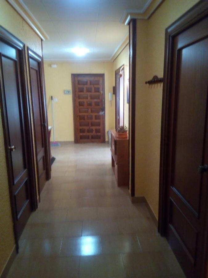 Appartement Excelente Apartamento 3 Hab à Úbeda Extérieur photo