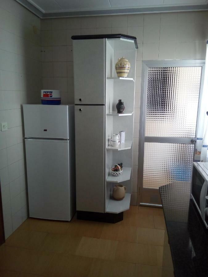 Appartement Excelente Apartamento 3 Hab à Úbeda Extérieur photo