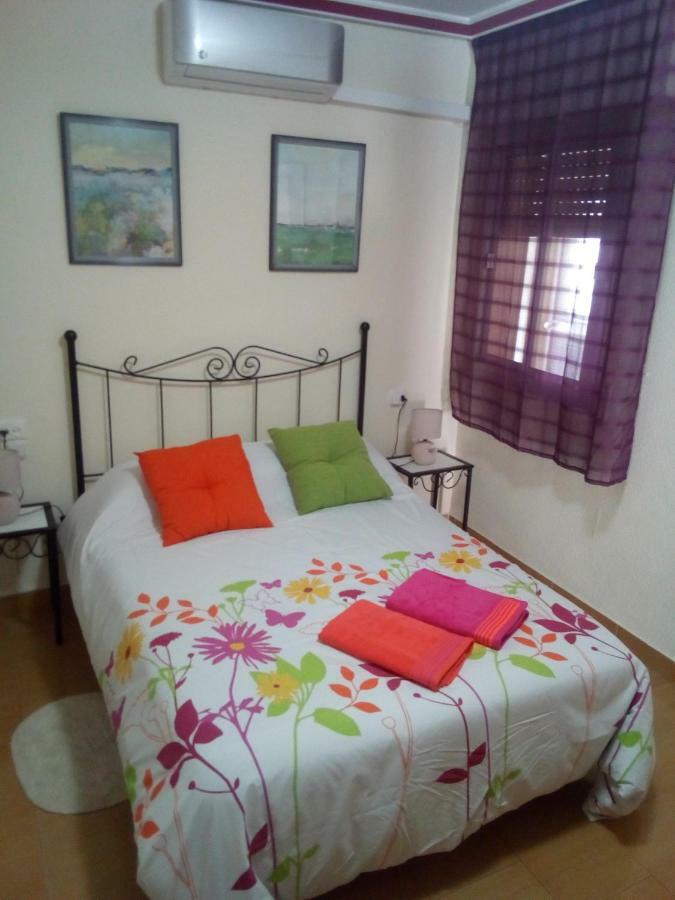Appartement Excelente Apartamento 3 Hab à Úbeda Extérieur photo