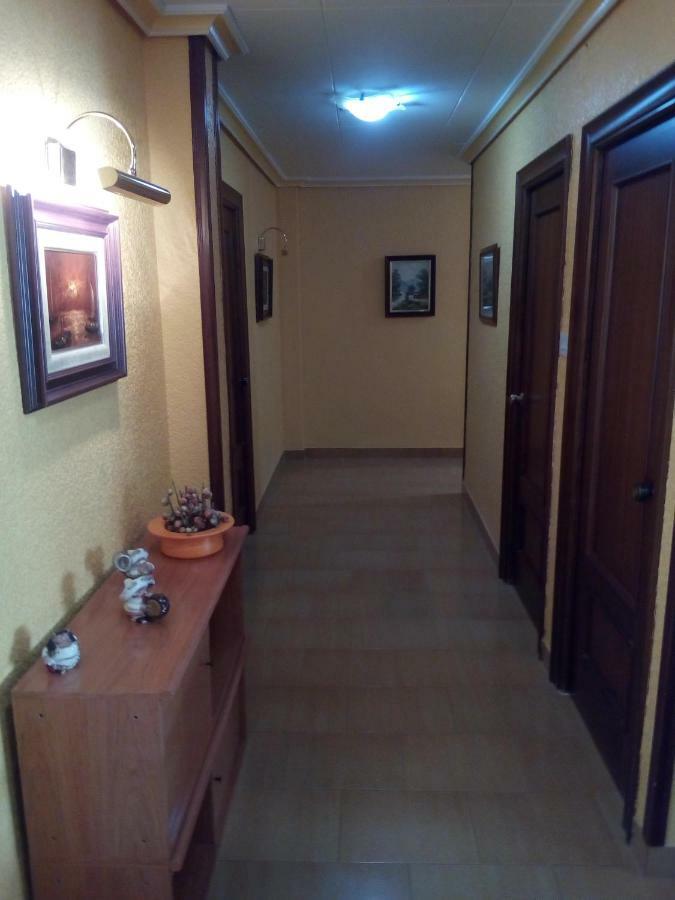 Appartement Excelente Apartamento 3 Hab à Úbeda Extérieur photo