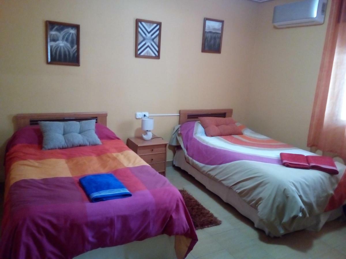 Appartement Excelente Apartamento 3 Hab à Úbeda Extérieur photo