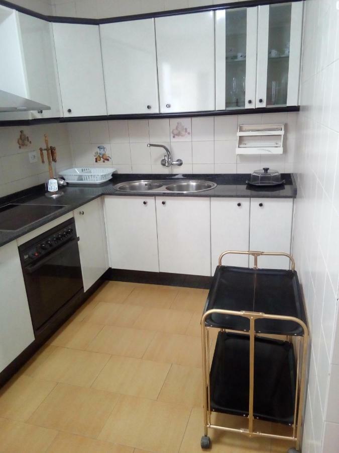 Appartement Excelente Apartamento 3 Hab à Úbeda Extérieur photo