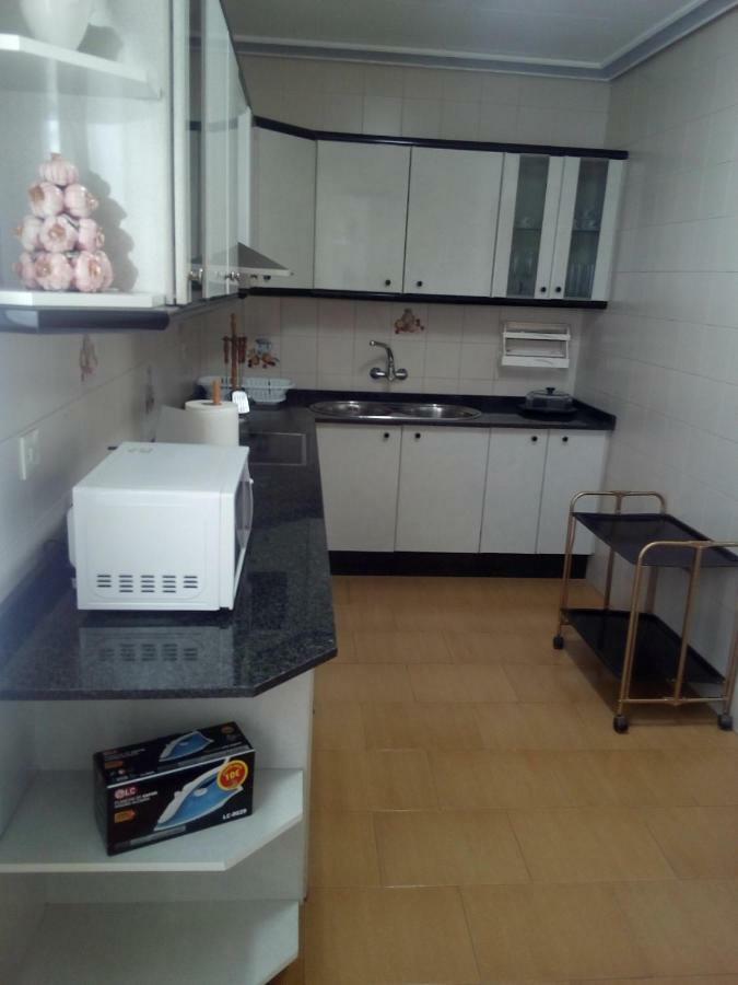 Appartement Excelente Apartamento 3 Hab à Úbeda Extérieur photo