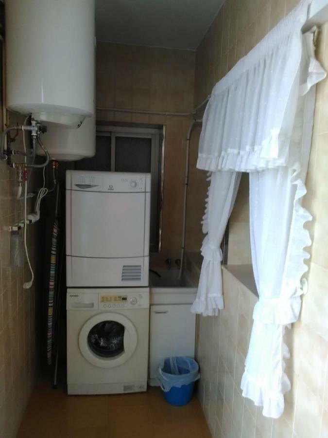 Appartement Excelente Apartamento 3 Hab à Úbeda Extérieur photo